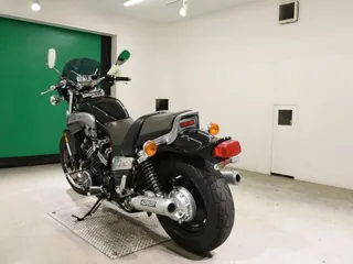 Yamaha V-MAX из Японии, фото 6
