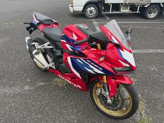 Honda CBR250RR из Японии, фото 1
