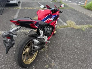 Honda CBR250RR из Японии, фото 3