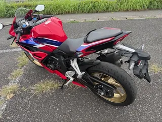 Honda CBR250RR из Японии, фото 4