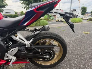Honda CBR250RR из Японии, фото 6