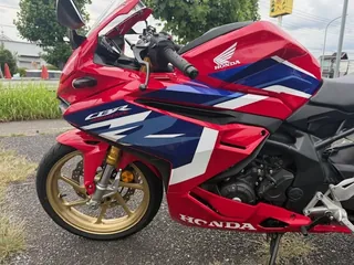 Honda CBR250RR из Японии, фото 7