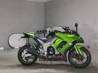 Kawasaki Ninja 1000 из Японии, фото 1