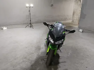 Kawasaki Ninja 1000 из Японии, фото 3