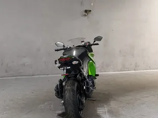 Kawasaki Ninja 1000 из Японии, фото 4