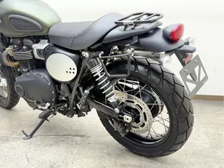 Triumph Street Scrambler из Японии, фото 8