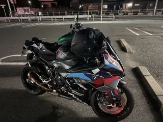 BMW S1000RR из Японии, фото 1