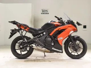Kawasaki Ninja 650 из Японии, фото 1