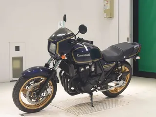 Kawasaki ZRX400-II из Японии, фото 4