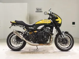 Kawasaki Z900RS из Японии, фото 1