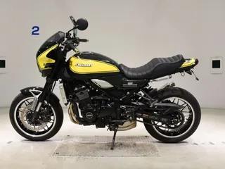 Kawasaki Z900RS из Японии, фото 2