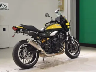 Kawasaki Z900RS из Японии, фото 5