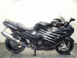 Kawasaki Zx-14R из Японии, фото 1