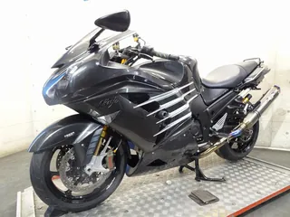 Kawasaki Zx-14R из Японии, фото 4