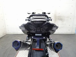 Kawasaki Zx-14R из Японии, фото 7