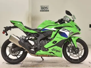Kawasaki ZX-25R из Японии, фото 1