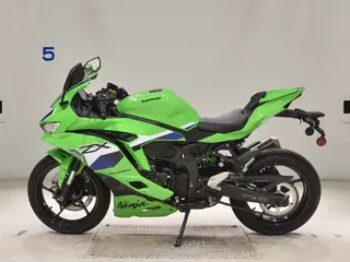 Kawasaki ZX-25R из Японии, фото 2