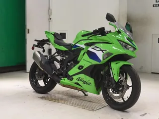 Kawasaki ZX-25R из Японии, фото 3