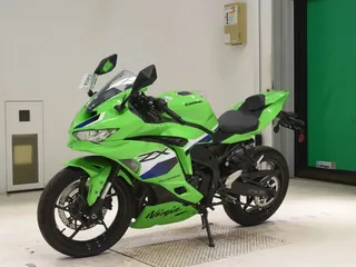 Kawasaki ZX-25R из Японии, фото 4