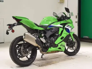 Kawasaki ZX-25R из Японии, фото 5