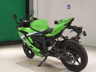 Kawasaki ZX-25R из Японии, фото 6