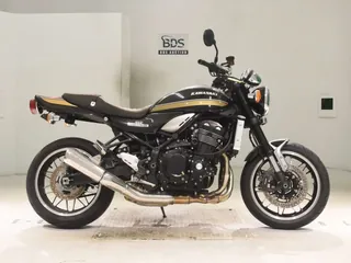 Kawasaki Z900RS из Японии, фото 1