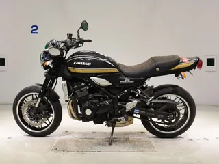 Kawasaki Z900RS из Японии, фото 2