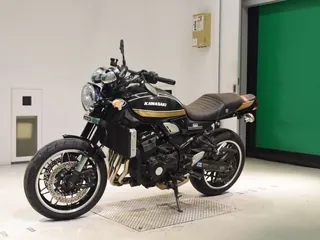 Kawasaki Z900RS из Японии, фото 4