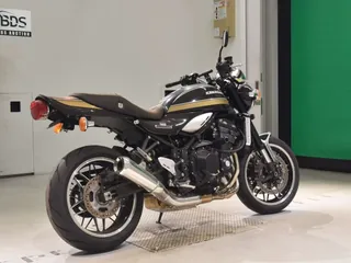 Kawasaki Z900RS из Японии, фото 5