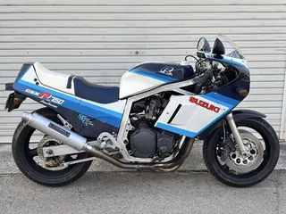 Suzuki GSX-R750 из Японии, фото 1