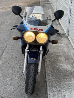 Suzuki GSX-R750 из Японии, фото 3