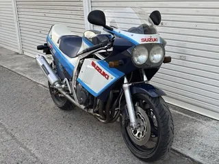 Suzuki GSX-R750 из Японии, фото 4
