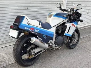 Suzuki GSX-R750 из Японии, фото 5