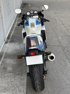 Suzuki GSX-R750 из Японии, фото 6