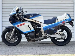 Suzuki GSX-R750 из Японии, фото 7