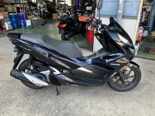 Honda PCX из Японии, фото 1