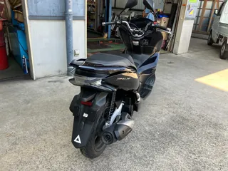 Honda PCX из Японии, фото 4