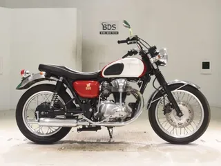 Kawasaki W650 из Японии, фото 1