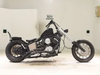 Yamaha Dragstar 1100 из Японии, фото 1