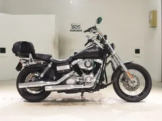 Harley-Davidson FXDB1580 из Японии, фото 1