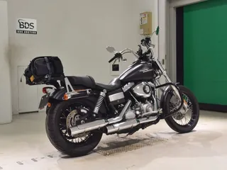 Harley-Davidson FXDB1580 из Японии, фото 5