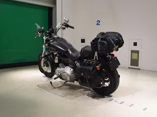 Harley-Davidson FXDB1580 из Японии, фото 6