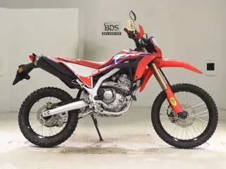 Honda CRF250 Rally из Японии, фото 1