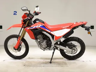Honda CRF250 Rally из Японии, фото 2