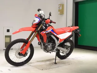 Honda CRF250 Rally из Японии, фото 4
