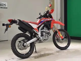 Honda CRF250 Rally из Японии, фото 5