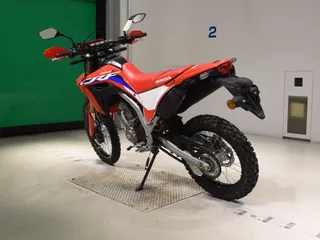 Honda CRF250 Rally из Японии, фото 6
