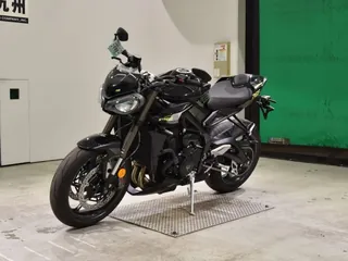 Triumph Street Triple RS из Японии, фото 4