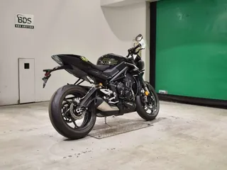 Triumph Street Triple RS из Японии, фото 5