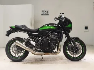 Kawasaki Z900RS из Японии, фото 1